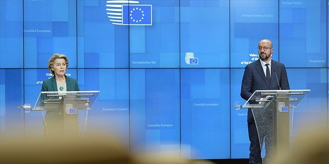 Avrupa'da liderler protokol meselesini masaya yatırıyor