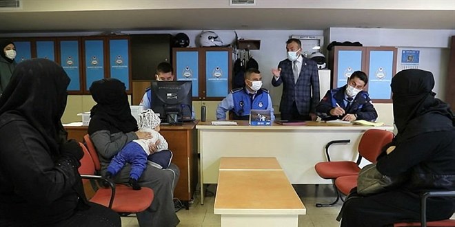 Dilenci kadının üzerine kayıtlı evi ve otomobili çıktı