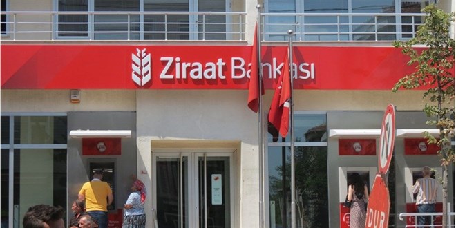 Ziraat Bankas 1,3 milyar dolar sendikasyon kredisi salad
