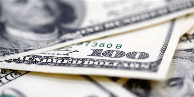 ABD bütçesi martta 660 milyar dolar açık verdi