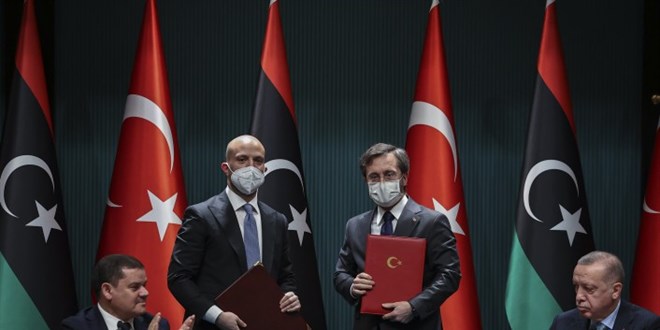 İletişim Başkanlığının medya alanında iş birlikleri artıyor