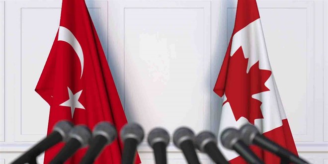 Kanada, askıya aldığı Türkiye'ye askeri ihracat izinlerini iptal etti