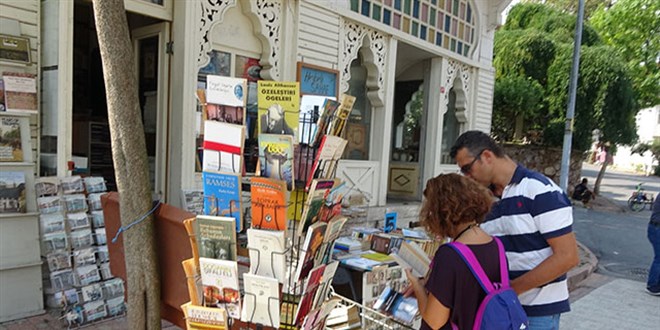 Çocuklara kitap hediye etme alışkanlığında Türkiye 140'ıncı sırada