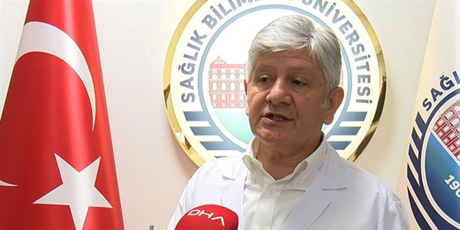 Prof. Dr. Aydın: Yaşlılarda aşıya uyma oranı yüzde 75'lerde