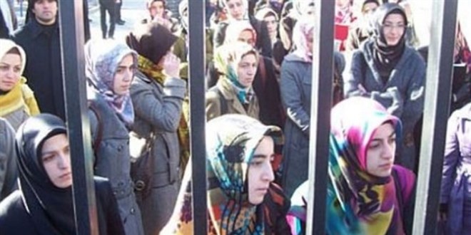 28 Şubat mağdurları itibar iadesi istiyor