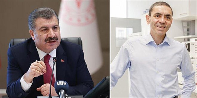 Bakan Koca: Uğur hoca söz verdi