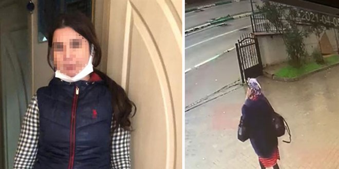 Anne- kızı uyku ilacı kattığı menemenle uyutup, 1 kilo altını çaldı