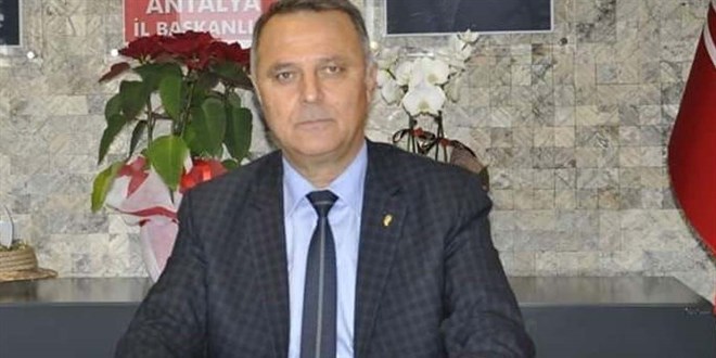 Görevden alınan il başkanından, CHP yönetimine tepki