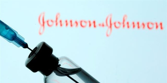 Pentagon, Johnson&Johnson aşısının kullanımını askıya aldı