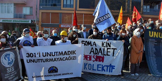 Soma davasında savcı mütalaasını açıkladı