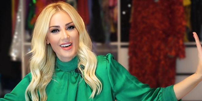 Şarkıcı Petek Dinçöz 22 bin 550 lira tazminat ödeyecek