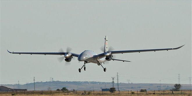 Baykar Akıncı PT-3, iki testi daha başarıyla tamamladı