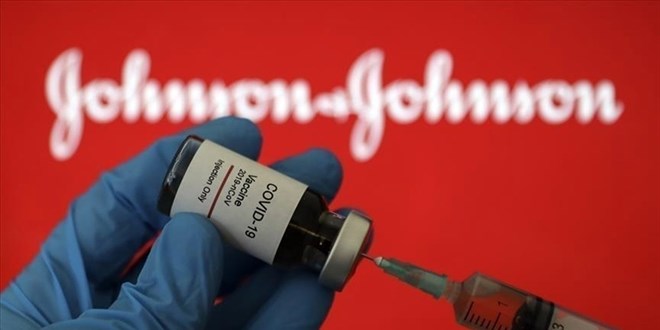 Johnson and Johnson, aşının dağıtımını erteledi