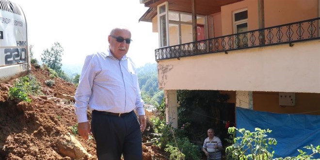 MHP'li belediye başkanı partisinden istifa etti