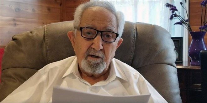 Trk halk bilimci Prof. Dr. lhan Bagz vefat etti