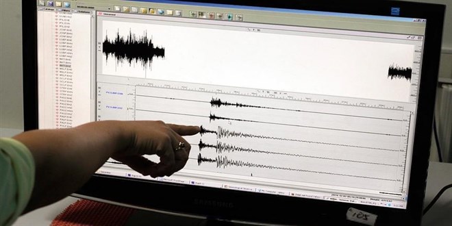 Muğla'da 5,1 büyüklüğünde deprem
