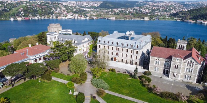 Boğaziçi, üniversiteler içinde en yüksek promosyonu aldı
