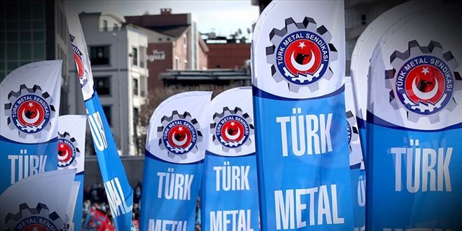 Türk Metal Sendikasında ilk kez bir kadın şube başkanı oldu