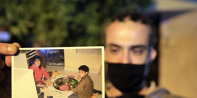 18 yıl önceki cinayet, havludaki yeni DNA incelemesiyle belirlendi