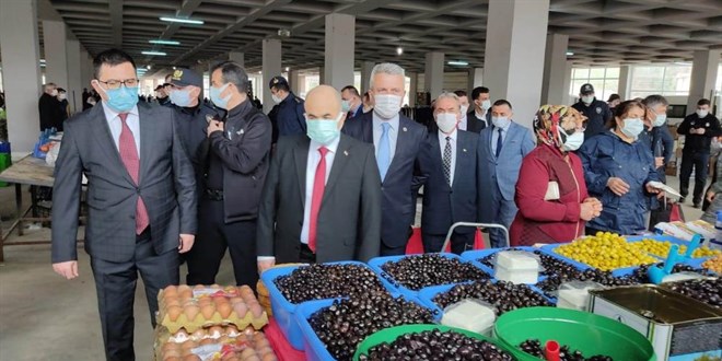 Vaka birincisi ilde Validen umutlandıran açıklama: İyileşme var