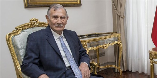 AÜ Rektörü Ünüvar'dan Yıldırım Akbulut'un vefatına ilişkin açıklama