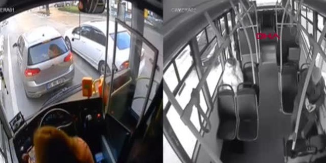 Telefona bakarken kaza yapmıştı, işine son verildi