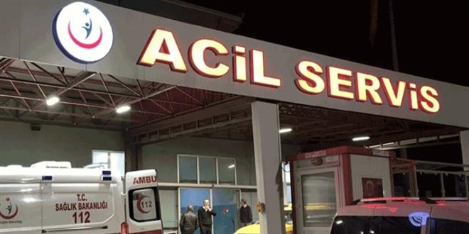 Roketli saldırı sonucu bir askerimiz şehit oldu