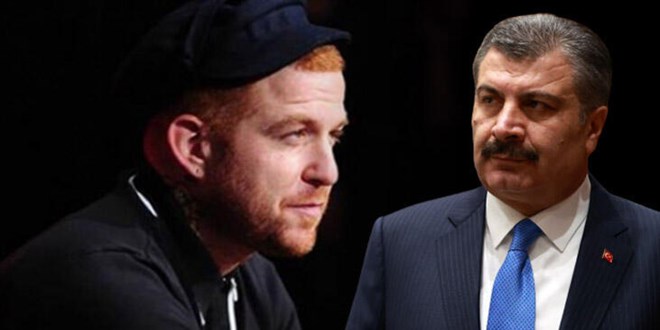 Bakan Koca'dan Gökhan Özoğuz'a yanıt: Destek olacağınızdan şüphem yok