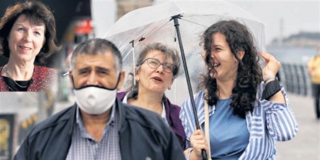 'Aşı yeterli değil davranış da değişmeli'
