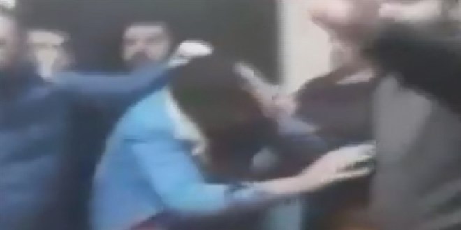 İşitme engelli genci dövmek için sıraya girdiler