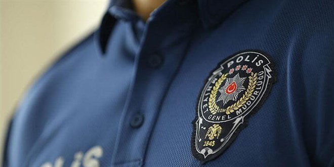 Tokat'ta FETÖ soruşturmasında 5 polis meslekten ihraç edildi