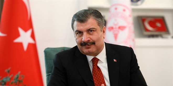 'Aşılar çöpe gitti' iddiasına Bakan Koca'dan açıklama
