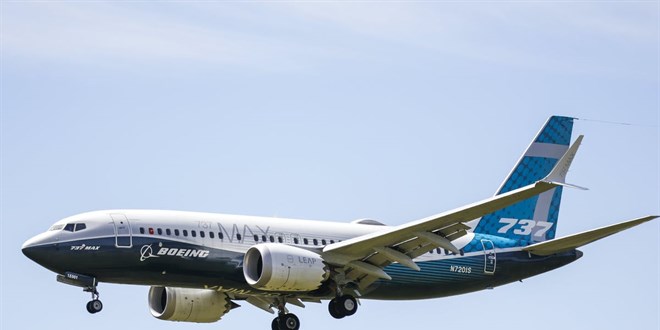 THY, 2 yıl aranın ardından 'B737 MAX' ile ilk uçuşunu İstanbul'dan Ankara'ya yaptı