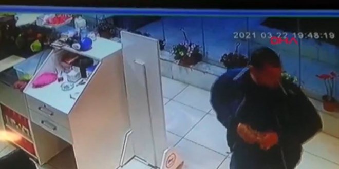 SMA hastas Ali Osman'n yardm kumbaras alnd: O anlar kamerada