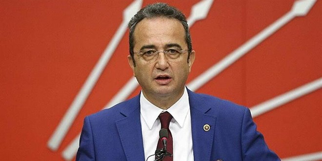 CHP'li Bülent Tezcan'ı silahla yaralayan sanığa hapis cezası