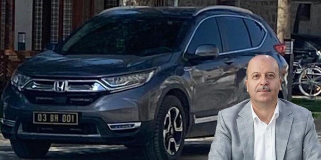 Bir belediye daha, vergi vermemek için, itfaiye öncü aracı aldı