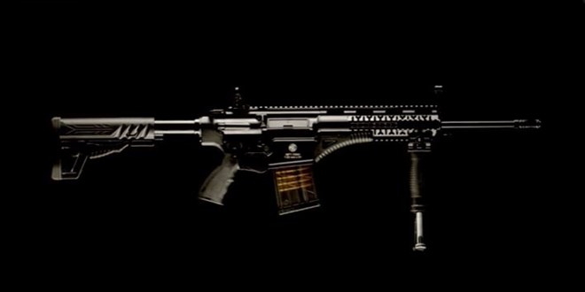 Milli Piyade Tüfeği MPT-76 artık daha hafif
