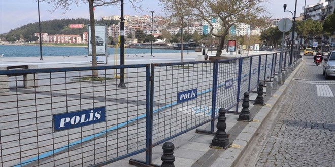 En çok vaka görülen üçüncü ilde yeni tedbir kararı