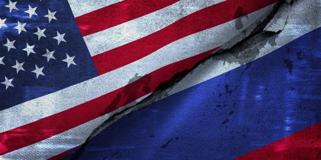 ABD, 10 Rus diplomatı sınır dışı edecek
