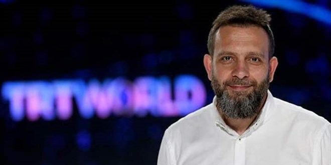 TRT Genel Müdür Yardımcılığına gazeteci Fatih Er atandı