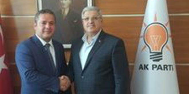 Elektrik akımına kapılan AK Parti ilçe başkanı hayatını kaybetti