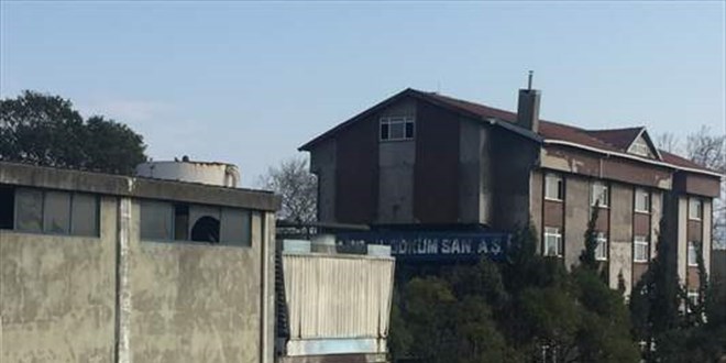 Döküm fabrikasında kazan patladı 8 işçi yaralandı