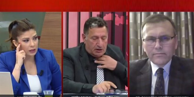 CHP'li eski vekil Çetin Soysal canlı yayında fenalaştı!