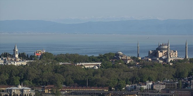 İstanbul'da hava kirliliği bir yılda yüzde 10 azaldı