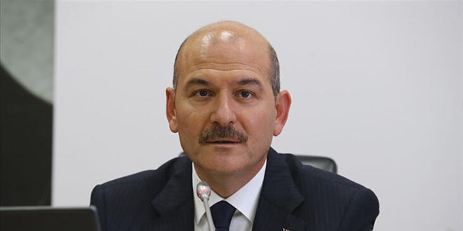 Soylu: 21 milyonu aşkın hizmet vatandaşa ulaştırıldı