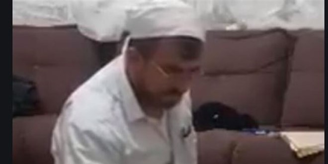 'Cinci hoca'ya örgüt cezası