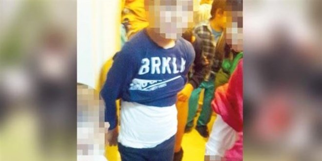 Kreşteki rezalete 1 yıl 9 ay istendi