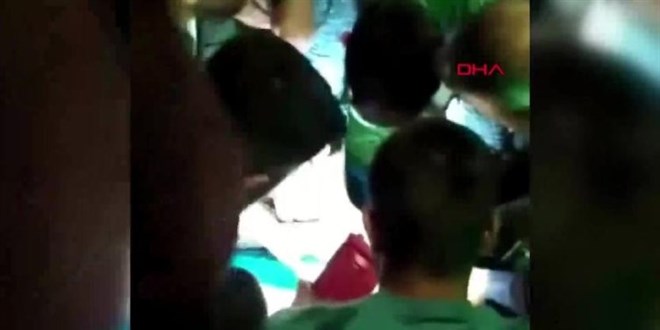 3 yaşındaki oğlunu gezmeye çıkarıp Dicle Nehri'ne attı