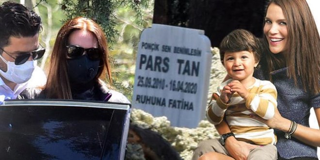 1 yıl önce vefat etmişti... Ebru Şallı'dan oğlu Pars için duygusal paylaşım