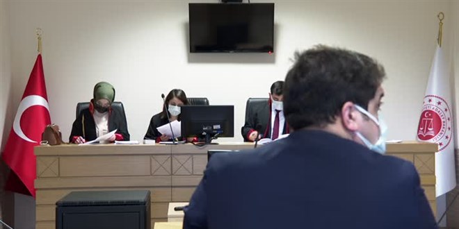 Hakim savcı adayları 'kurgusal duruşma' ile bilgilerini pratiğe dönüştürüyor